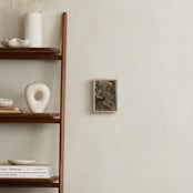 "convince" - Art Print in Sepia by raven erebus - In a Room