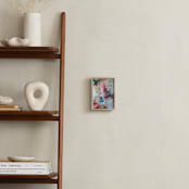 "Inara" - Art Print in Muted Blues by Marissa DeCinque - In a Room