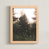"Morning Mae" - Art Print in Morning Light by K.Short - Framed
