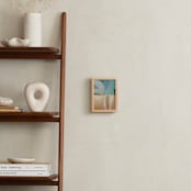 "Under the Surface I" - Art Print in Deph by Sumak Studio - In a Room
