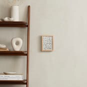 "Roast Chicken" - Art Print in Cream by Elliot Stokes - In a Room