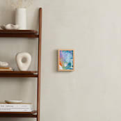 "On Cloud Nine" - Art Print in Cloud by Jenny Partrite - In a Room