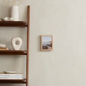 "La Jolla Golden Hour" - Art Print in Rust by LindseyErin - In a Room