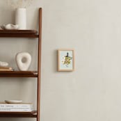 "Spring Clippings" - Art Print in Sage by Haley Warner - In a Room