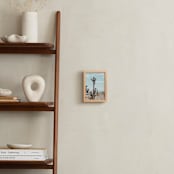 "Dean" - Art Print in desert skies by Kristi Jackson - In a Room