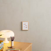 "Once Upon a Time" - Art Print in Prince by June Letters Studio - In a Room
