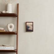 "Volitare 3" - Art Print in Twilight by Kamala Nahas - In a Room