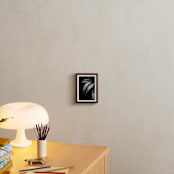 "Botanical Study #10" - Art Print in Black and grey by Kaitie Bryant - In a Room