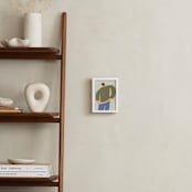 "Stretch 2" - Art Print in Olive by Elliot Stokes - In a Room