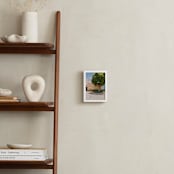 "Boa Vista" - Art Print in CP Blue by Kate Baird - In a Room