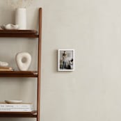 "The Big Picture: Mother's Day Framed Photo" - Framed Photo in White by Minted - In a Room