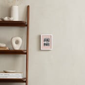 "Soft Hues Two Photo: Framed Photo" - Framed Photo in Blush by Blustery August - In a Room