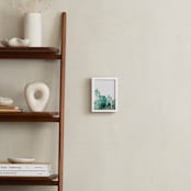 "Shrubbery" - Art Print in Green by Kanika Mathur - In a Room