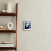 "Mister" - Art Print in Navy by Katie Craig - In a Room