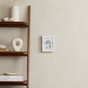 "Arches" - Art Print in Column White by Ilze Lucero - In a Room