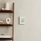 "Magic Spell" - Art Print in Sap Green by Natalie Groves - In a Room