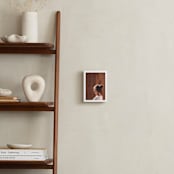 "upsweep" - Art Print in Wood by Alicia Abla - In a Room