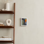 "Freeway" - Art Print in Asphalt by Camille Pietrow - In a Room