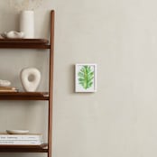 "Greenery IV" - Art Print in Grenery by Luz Alliati - In a Room