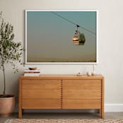 "Towards the sun" - Art Print in Sky by Igor - In a Room