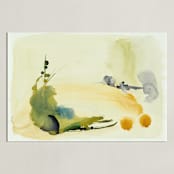 "How Wide" - Art Print in Bright by Shannon Astolfi - Unframed