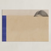 "Her II" - Art Print in Ginger by jinseikou - Unframed