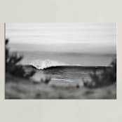 "Hidden Gem 2" - Art Print in Mist by Elan Alvarez Sherman - Unframed