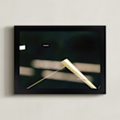 "Experiments with Film 007" - Art Print in Highlight by Arash Fattahi Acosta - Framed