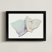 "snagged" - Art Print in Prism by Kamala Nahas - Framed