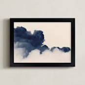"Dreams - Sepia" - Art Print in Sepia by Jonathan Brooks - Framed