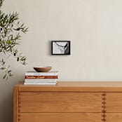 "Hoop Dreamin'" - Art Print in Analog by Jennifer Mckinnon Richman - In a Room