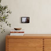 "SoHo Love" - Art Print in City Neutral by Deana Clement - In a Room