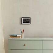 "USA Night Sky Map" - Art Print in Midnight by Jessie Steury - In a Room