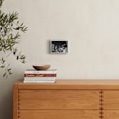 "Shockoe Crossing" - Art Print in Iron by Curtis Newkirk - In a Room