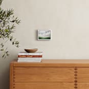 "Mornings Away" - Art Print in Mornings Away by Emily Jeffords - In a Room