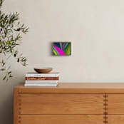 "Linya Series 03" - Art Print in Full-Color by Augusto Paolo Bringas Dizon - In a Room