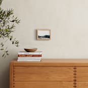 "Luke" - Art Print in Moody green by Mande Calhoun - In a Room