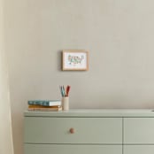 "United Nicknames" - Art Print in White by Char-Lynn Griffiths - In a Room
