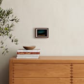 "Night Drive" - Art Print in Neon Lights by Rachel Marie Keba - In a Room