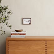 "Holden Caulfield" - Art Print in Earth by Amy Carroll - In a Room