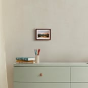 "Wanderlust" - Art Print in Forest by Alicia Abla - In a Room