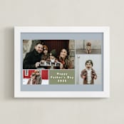 "Modern Collage Four Photo: Framed Photo" - Framed Photo in Vintage by elithing - Framed