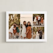 "Haute Four Photo: Framed Photo" - Framed Photo in White by Lottie Aldarwish - Framed