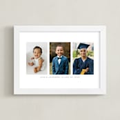 "Three Photo: Landscape Framed Photo" - Framed Photo in Brass by Lucrecia Caporale - Framed