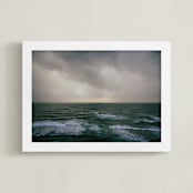 "The Light Fantastic V" - Art Print in The Light Fantastic V by Tal Paz-Fridman - Framed