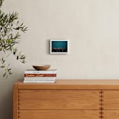 "Chicago Sky" - Art Print in Midnight Sky by E Melko - In a Room