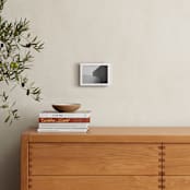 "White Walls" - Art Print in monochrome by lulu and isabelle - In a Room