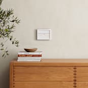 "In Stride" - Art Print in Sand by Mike Sunu - In a Room