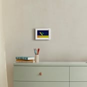 "Arcade" - Art Print in 80s Neon by Kaitlin Rebesco - In a Room