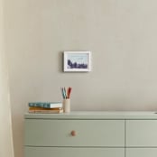 "Your Adventure" - Art Print in pewter by Eric Ransom - In a Room